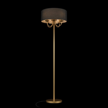 Торшер Loft it Balance 10416F GD-1