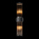 Бра Loft it Vessel 10449W/B CR