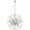 Подвесная люстра Loft it Foucaults Orb Crystal LOFT1896/8