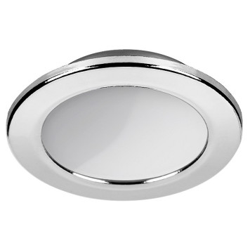 Встраиваемый светильник Luminarte MR16LED-DLL4W-CH