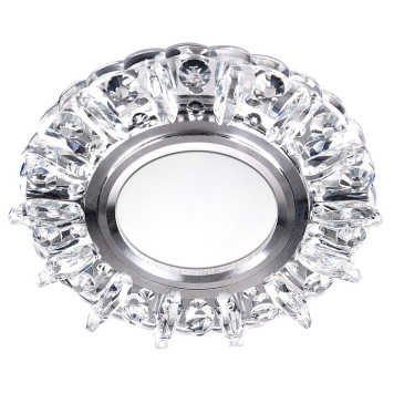 Встраиваемый светильник Luminarte PL01-DL50GU5.3-CH