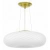 Подвесной светильник LUMINA DECO Monarte LDP 1105-480 MD