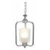 Подвесной светильник LUMINA DECO Atlanta LDP 1222-1 CHR+WT
