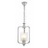 Подвесной светильник LUMINA DECO Atlanta LDP 1222-1 CHR+WT