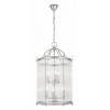 Подвесной светильник LUMINA DECO Boston LDP 1235-6 CHR