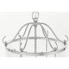 Подвесной светильник LUMINA DECO Boston LDP 1235-6 CHR