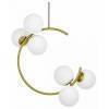 Подвесная люстра LUMINA DECO BONIO LDP 7031-6 MD