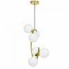 Подвесная люстра LUMINA DECO BONIO LDP 7031-6 MD