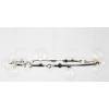 Подвесная люстра LUMINA DECO MERIDO LDP 7033-24 BK+CL