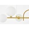 Светильник на штанге LUMINA DECO AMADEO LDP 7036-7 MD+WT