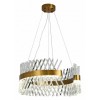 Подвесной светильник LUMINA DECO Ringletti LDP 8016-600 MD