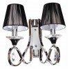 Бра LUMINA DECO Negrio LDW 8903-2