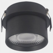 Встраиваемый светильник на штанге Lumker RINK R-SRC-BL-WW-DIM