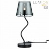 Настольная лампа декоративная Lumion Smoky 6570/1T