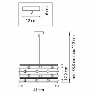 Светильник на штанге Lightstar Amerigo 746048-1
