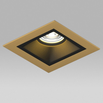 Встраиваемый светильник Lightstar Domino D51307BMOD-3