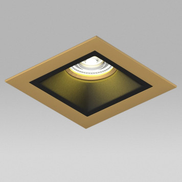 Встраиваемый светильник Lightstar Domino D51307GMOD-3