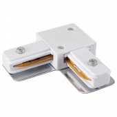 Соединитель угловой L-образный для треков встраиваемых Lucia Tucci LTP LTP-CN001L-W