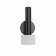 Бра iLedex Delta 2360-1 BK+WH