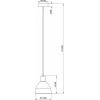 Подвесной светильник Moderli Irina V2711-1P