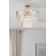 Люстра на штанге Milosh Tendence Liciu 1026CL-6AB