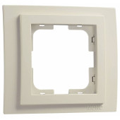 Рамка на 1 пост Mono Electric Despina 102-170000-160