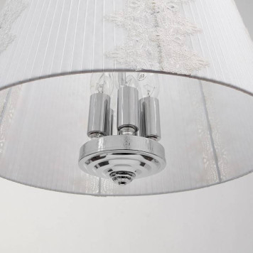 Подвесной светильник Manne Rossa L.7306-5GO-2