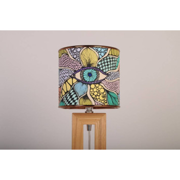 Настольная лампа декоративная Manne TL.7380 TL.7380-1 (глаз)-1