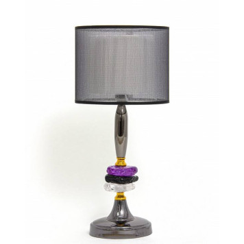 Настольная лампа декоративная Manne Lilie TL.7706-1BL-1