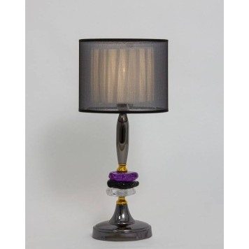 Настольная лампа декоративная Manne Lilie TL.7706-1BL-2