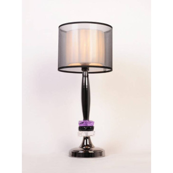 Настольная лампа декоративная Manne Lilie TL.7706-1BL-3