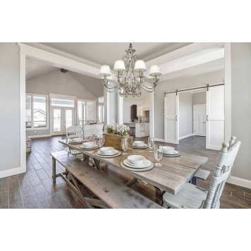 Подвесная люстра Chiaro Валенсия 6 299011608-11