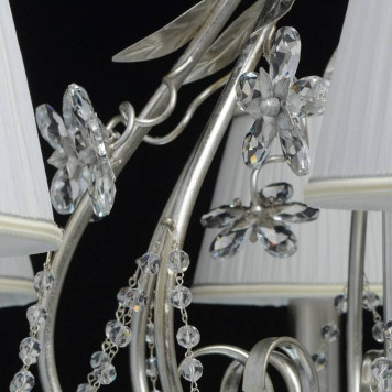 Подвесная люстра Chiaro Валенсия 6 299011608-13