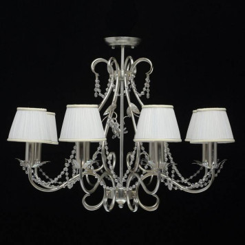 Подвесная люстра Chiaro Валенсия 6 299011608-3