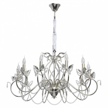 Подвесная люстра Chiaro Валенсия 3 299012410-1