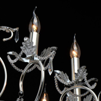 Подвесная люстра Chiaro Валенсия 3 299012410-5