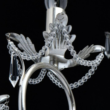 Подвесная люстра Chiaro Валенсия 3 299012410-6