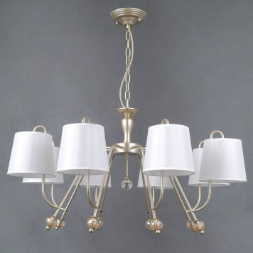 Подвесная люстра MW-Light Вега 6 329012308-1