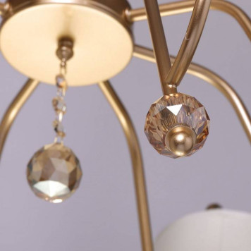 Подвесная люстра MW-Light Вега 6 329012308-10