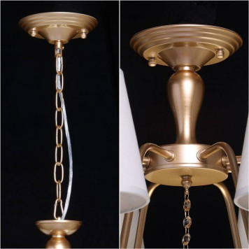 Подвесная люстра MW-Light Вега 6 329012308-12