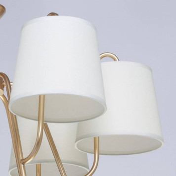 Подвесная люстра MW-Light Вега 6 329012308-3