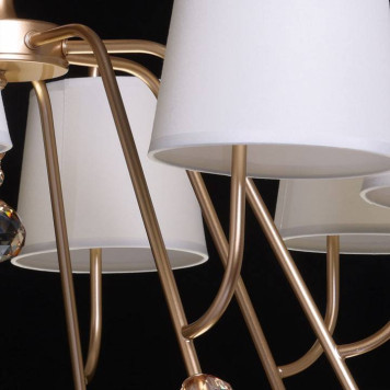 Подвесная люстра MW-Light Вега 6 329012308-5