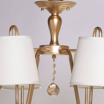 Подвесная люстра MW-Light Вега 6 329012308-6