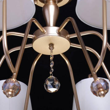 Подвесная люстра MW-Light Вега 6 329012308-7