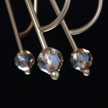 Подвесная люстра MW-Light Вега 6 329012308-9