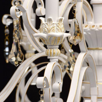 Подвесная люстра Chiaro Версаче 27 639012428-14