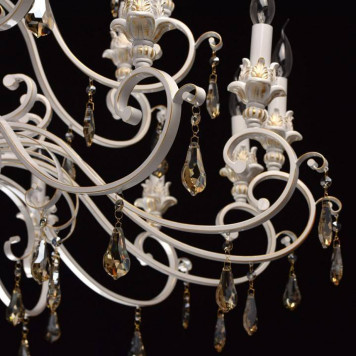 Подвесная люстра Chiaro Версаче 27 639012428-3