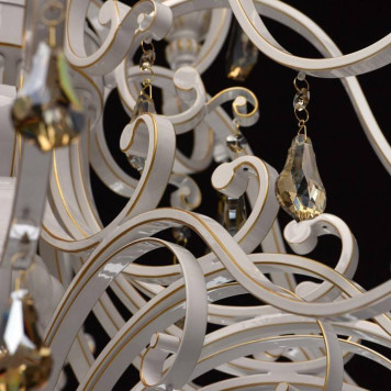 Подвесная люстра Chiaro Версаче 27 639012428-4
