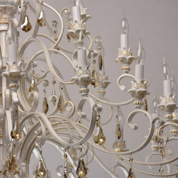 Подвесная люстра Chiaro Версаче 27 639012428-5