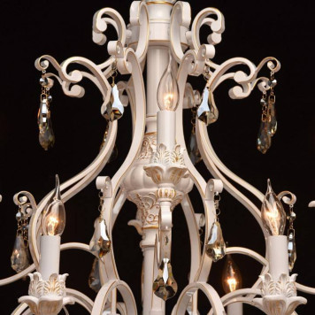 Подвесная люстра Chiaro Версаче 27 639012428-6